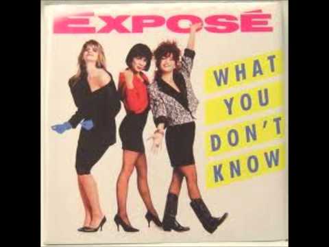 Exposé- What You Don't Know