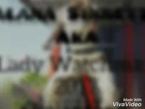 ALANA SINNETTE( AKA) LADY WATCHMAN  SKELETONS 2017