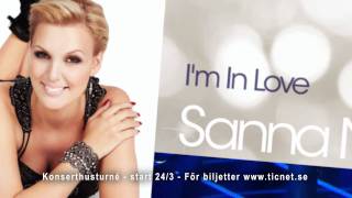 Sanna Nielsen - I&#39;m In Love