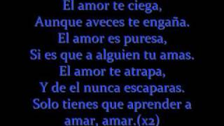 el amor tito el bambino lyrics