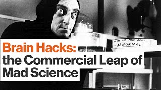 Caffeine? That’s So Analog. Introducing Electric Neural Stimulation.