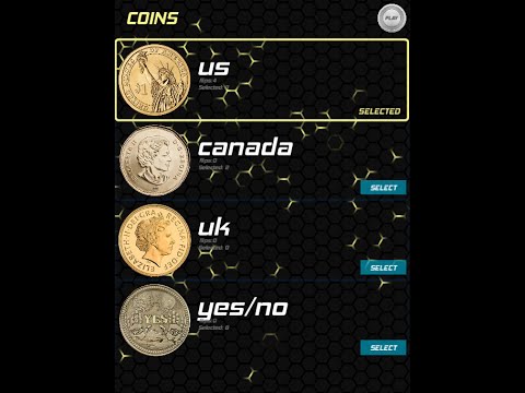 Coin Flip 3D
