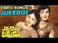 Errakota Veerudu Telugu Movie Video Songs Jukebox NTR Saroja Devi