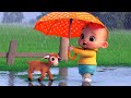 Rain Rain Go Away More Nursery Rhymes Kids Songs Cartoons Nick