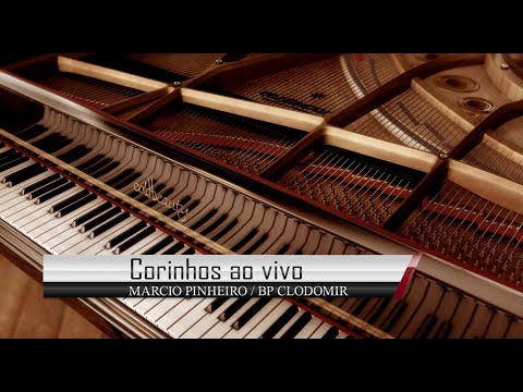 Marcio Pinheiro e Bp Clodomir - Fonte universal /A Fé tem poder /Eu tenho a vitória (COVER) Corinho