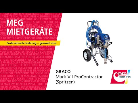 ANLEITUNG (Spritzen) – Ultra Max II 795 von GRACO