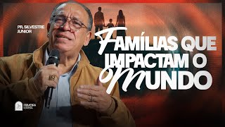 31.01 | Celebração Dominical | Família que impactam o Mundo | Pr. Silvestre Junior | 19h