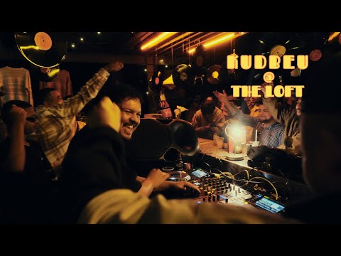 Kudbeu | House set @ The Loft Cape Town | September 2025