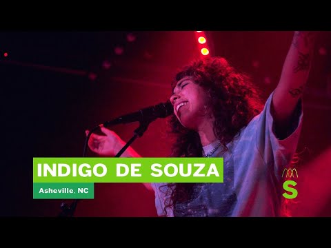 Indigo De Souza - LIVE in Birmingham | Concert + Interview