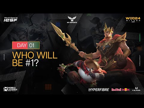 16th IESF World Esports Championship 2024 - New Zealand Qualifiers