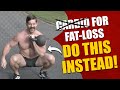 4 Minute Single Kettlebell Fat Loss Routine [BIG Spike to Your Metabolism!] | Chandler Marchman