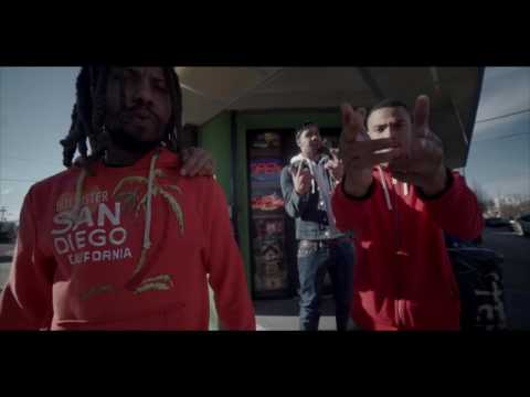 RONDOE FT. LIL YAK ( TIME TO BALL ) OFFICIAL VIDEO