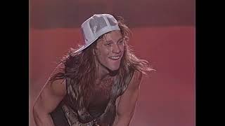 Bon Jovi - Tokyo Road (Tokyo Dome 1988) (HD 60fps)