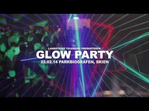 Landstreff Telemark - Glow Pre Party | Promofilm