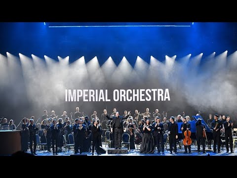 Cinema Orchestra Medley. Imperial Orchestra. Moscow [14.01.23]