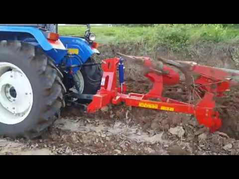 Agricultural Plough