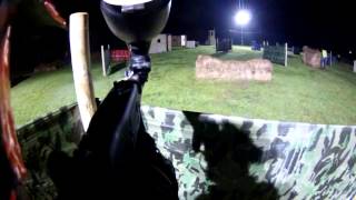 preview picture of video 'Shoot a Paintball Thrill'