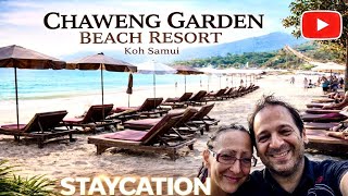 CHAWENG GARDEN BEACH RESORT IS ONE OF THE TOP.5 PLACES TO STAY ON KOH SAMUI, THA