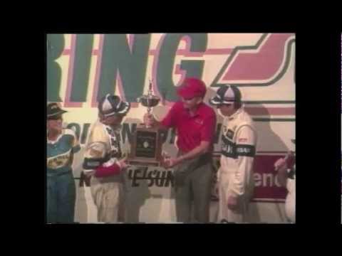 2001 Sebring Broadcast [Part 3] - ALMS - Tequila Patron - ESPN - Racing - Sports Cars