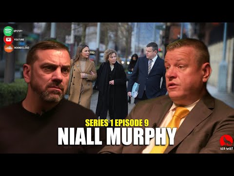 The Conversation (Episode 9) with Niall Murphy