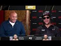Dustin Poirier: 'My Hands are Full Here Tomorrow Night' | UFC 281