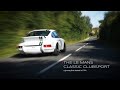 Paul Stephens Le Mans Classic Clubsport Porsche 911, a journey that started in 1974.