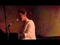Erin McKeown - James! (Wilmington Arms, London, 04/02/2013)