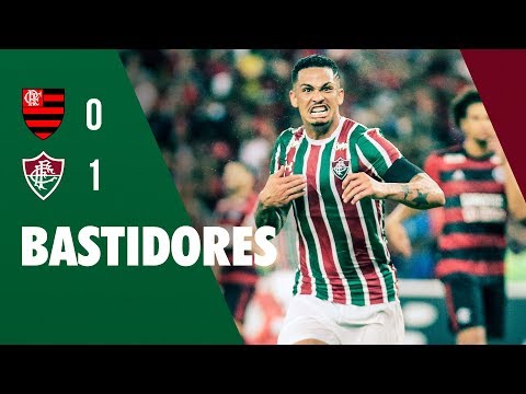 FluTV - Bastidores - Flamengo 0 x 1 Fluminense - Taça Guanabara