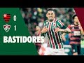 FluTV - Bastidores - Flamengo 0 X 1 Fluminense - Taça Guanabara
