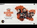 The Kashmir Files Official Trailer Anupam K Mithun C Darshan K Premieres May 13 On ZEE5