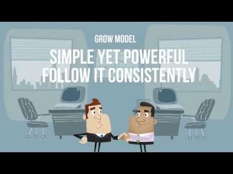 Introduction to Coaching the GROW Model