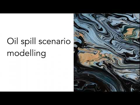 Raisha Lovindeer - Atlantis Model of the Salish Sea