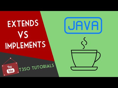 Java Object Oriented Programming 82 - Instance variables of interface in Java