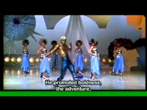 Lennie Dale - Trecho do documentário  Dzi Croquettes - 2010.mpg