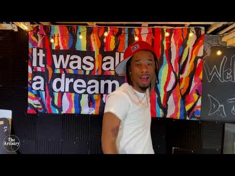 The Artistry Music Video Performance: RichChino