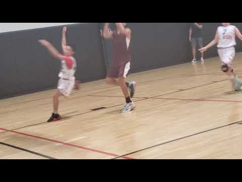 Cali Kings vs Jr. Hoops 12U 9.11.2021