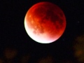 Total Eclipse Of The Moon - September 27, 2015 - Enigma