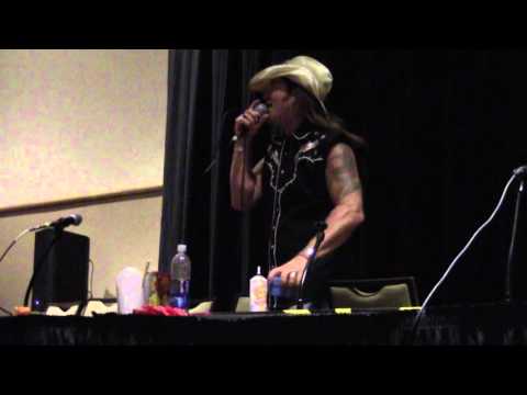 Metrocon 2015: Scott McNeil Thursday Panel