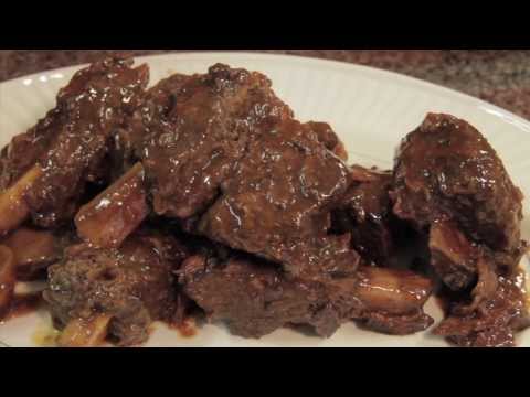 Sherri Williams' Braised Beef Short Ribs