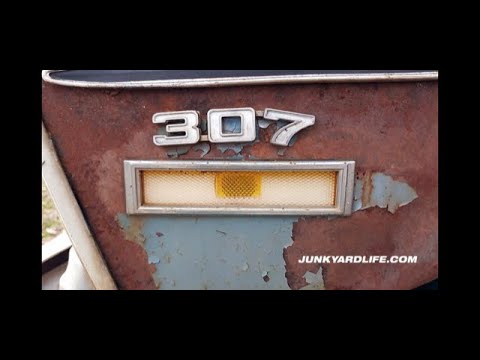 307 Chevy Build