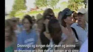 All sang Dyrene i Afrika