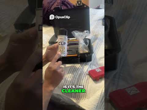 Is This Breakfree CLP Gun Cleaner Any Good?