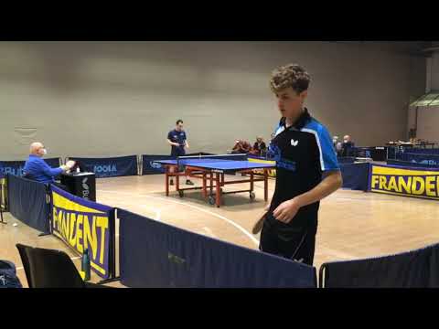 Pellizzon Shasa - Calisto Francesco, Serie A/2 2021/2022