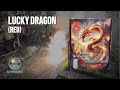 LUCKY DRAGON BY DRAGON FIREWORKS TEST FIRE (RED)