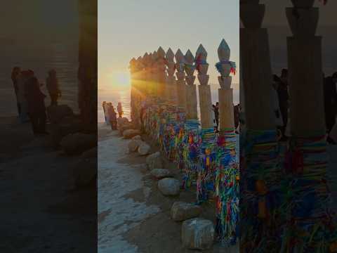 Magic of Baikal’s serge posts