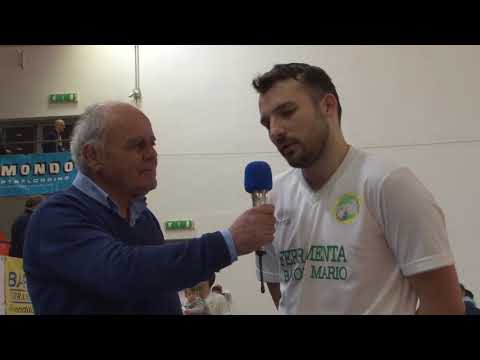 Tombesi Ortona vs Canosa di Puglia