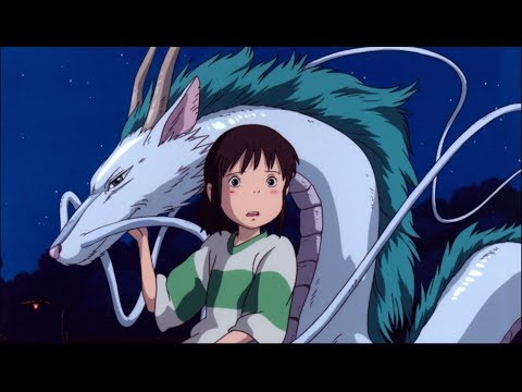 Rockabye - [Spirited Away] AMV (Anime Music Video)