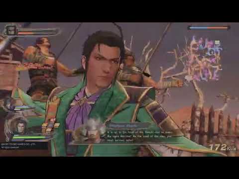 Mitsuhide's Path | Ch. 1 Battle 4 - Battle of Akechi Castle (S)