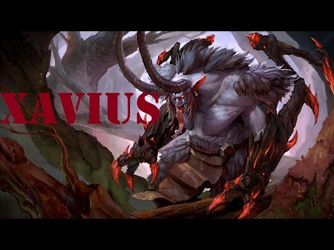 Emerald Nightmare - Xavius - Normal - Fury Warrior POV - WoW Legion 7.0.3