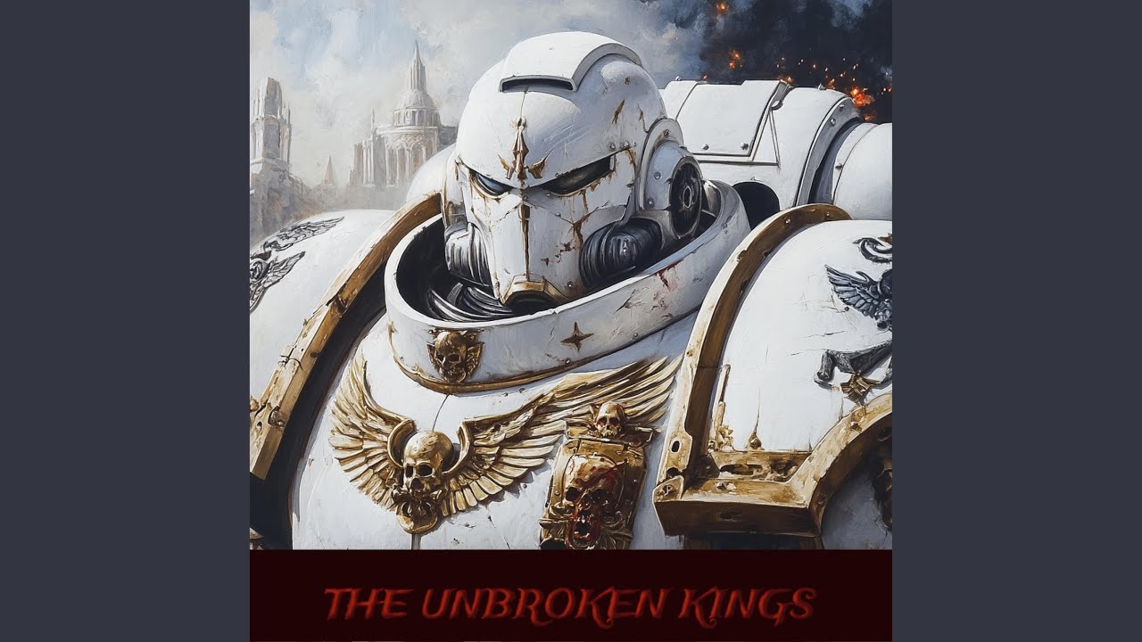 The Unbroken Kings - The Rift Stalkers, Imperium, Warhammer 40k